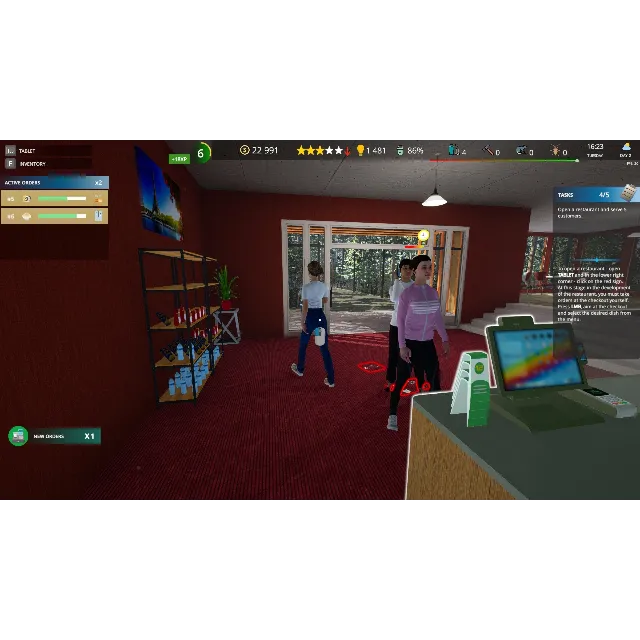Cafe Owner Simulator · Steam Gift🚀АВТОДОСТАВКА💳0%
