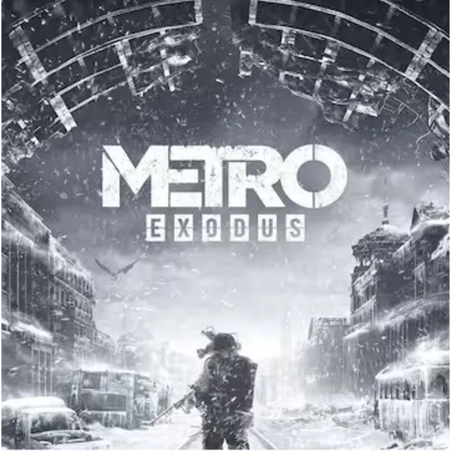 Metro Exodus Gold Edition | EPIC GAMES