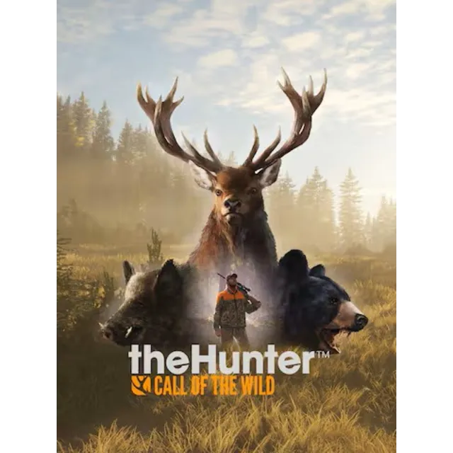 theHunter: Call of the Wild™ ⁕EPIC GAMES⁕