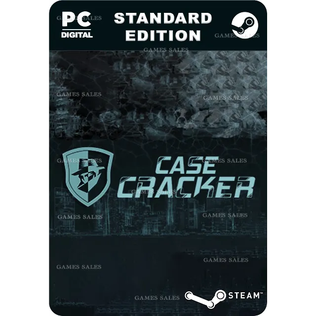 ✅💙CASECRACKER💙STEAM GIFT🤖АВТОДОСТАВКА🤖