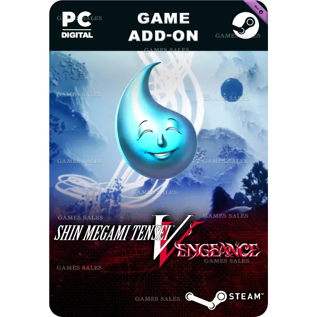 ✅💙SHIN MEGAMI TENSEI V: VENGEANCE МИТАМА: ТАНЕЦ ЧУДЕС