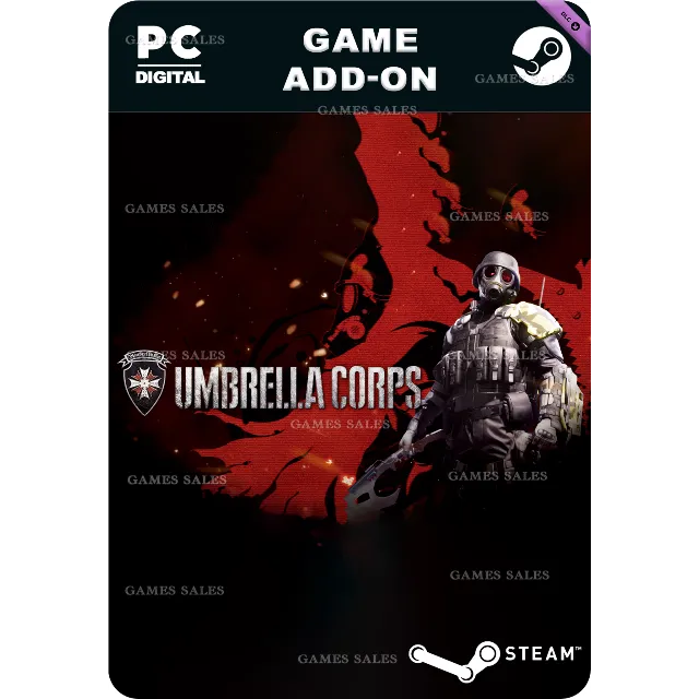 ✅💙UMBRELLA CORPS - UPGRADE PACK💙STEAM GIFT🤖АВТО