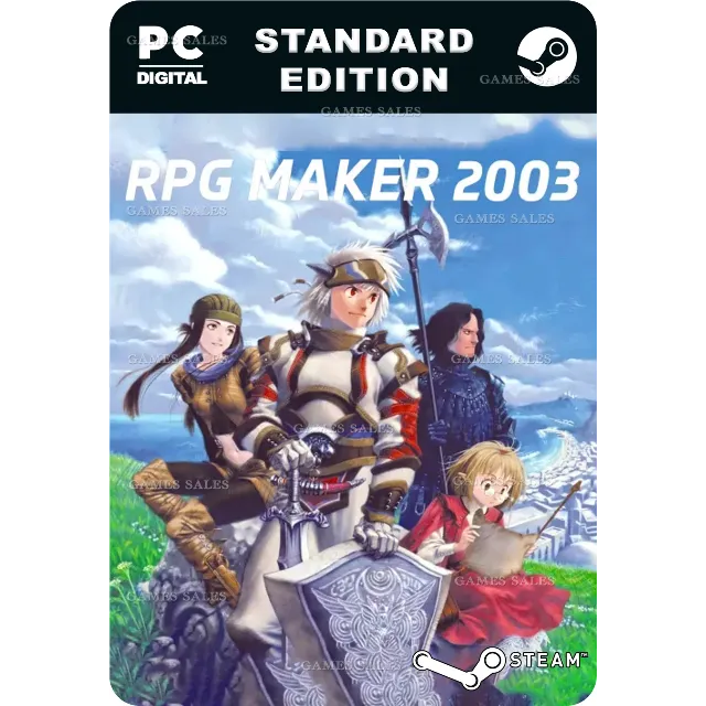 ✅💙RPG MAKER 2003💙STEAM GIFT🤖АВТОДОСТАВКА🤖