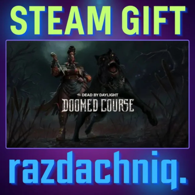 🦴DBD: Doomed Course Chapter {Steam Gift/Россия/СНГ}