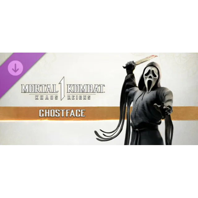 MK1: Ghostface DLC * STEAM RU ⚡ АВТО 💳0%