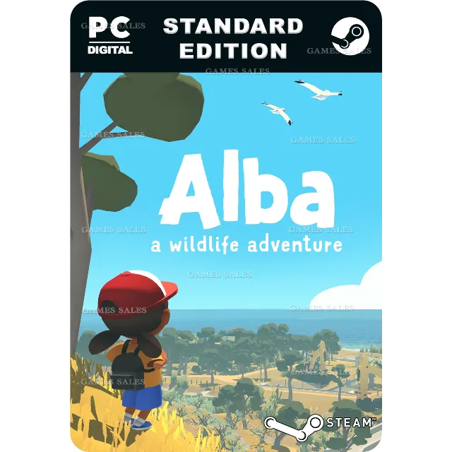 ✅💙ALBA: A WILDLIFE ADVENTURE💙STEAM GIFT🤖АВТОДОСТАВКА