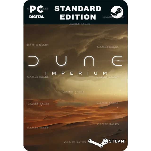 ✅💙DUNE: IMPERIUM💙STEAM GIFT🤖АВТОДОСТАВКА🤖