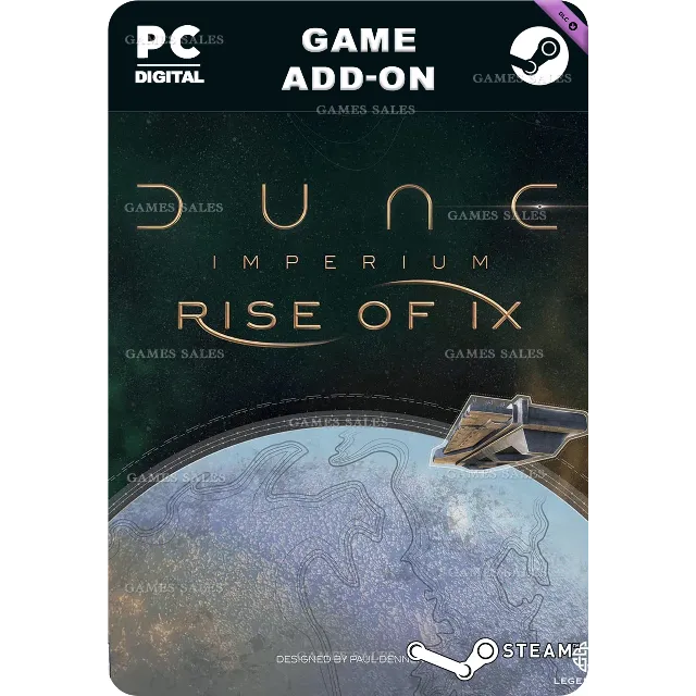 ✅💙DUNE: IMPERIUM - RISE OF IX💙STEAM GIFT🤖АВТО