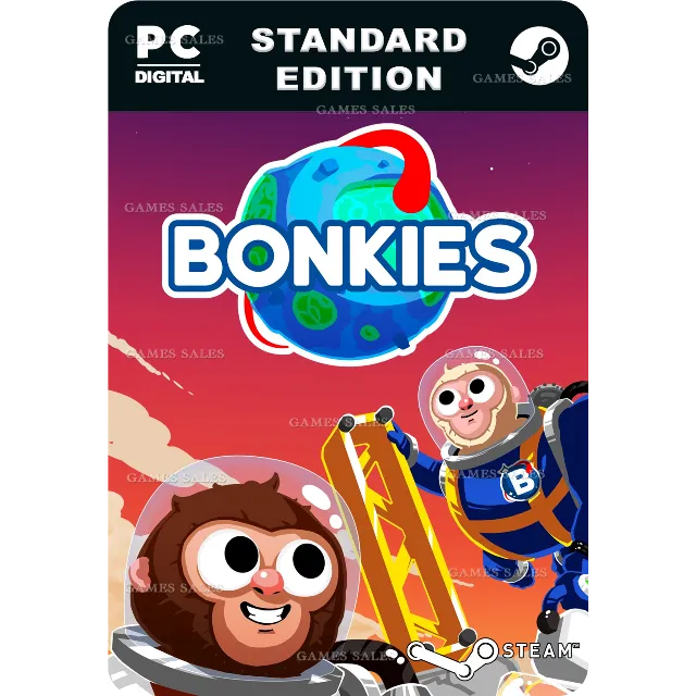 ✅💙BONKIES💙STEAM GIFT🤖АВТОДОСТАВКА🤖