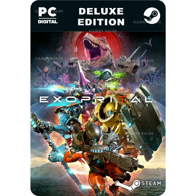 ✅💙EXOPRIMAL💙STEAM GIFT🤖АВТОДОСТАВКА🤖