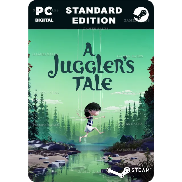 ✅💙A JUGGLER'S TALE💙STEAM GIFT🤖АВТОДОСТАВКА🤖