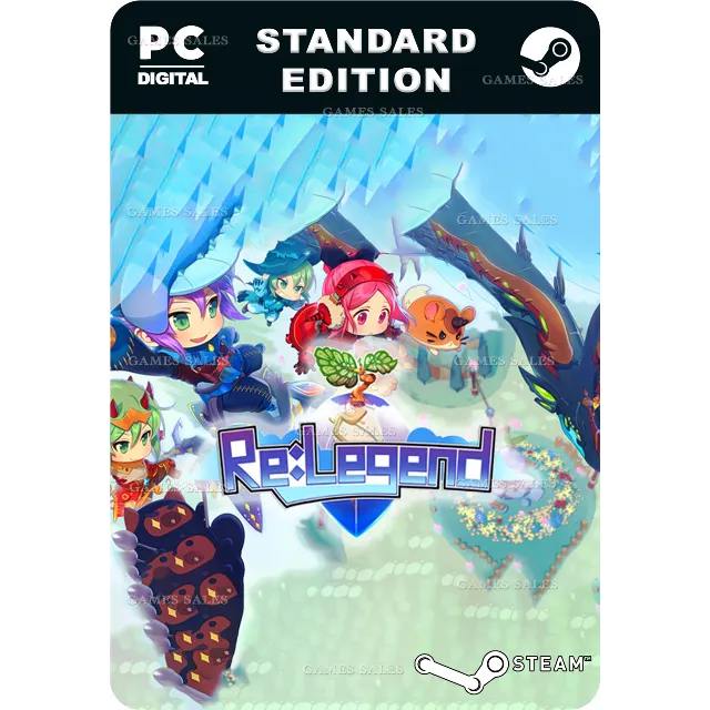 ✅💙RE:LEGEND💙STEAM GIFT🤖АВТОДОСТАВКА🤖
