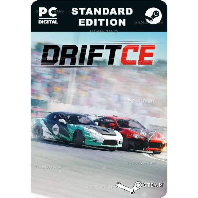 ✅💙DRIFT CE💙STEAM GIFT🤖АВТОДОСТАВКА🤖