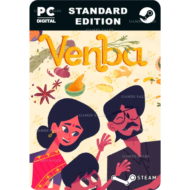 ✅💙VENBA💙STEAM GIFT🤖АВТОДОСТАВКА🤖