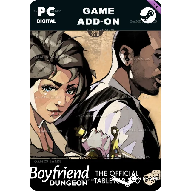 ✅💙BOYFRIEND DUNGEON TTRPG: LIFE ON THE EDGE💙STEAM
