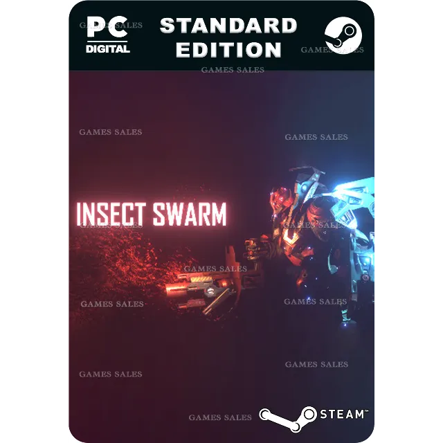 ✅💙虫潮💙STEAM GIFT🤖АВТОДОСТАВКА🤖
