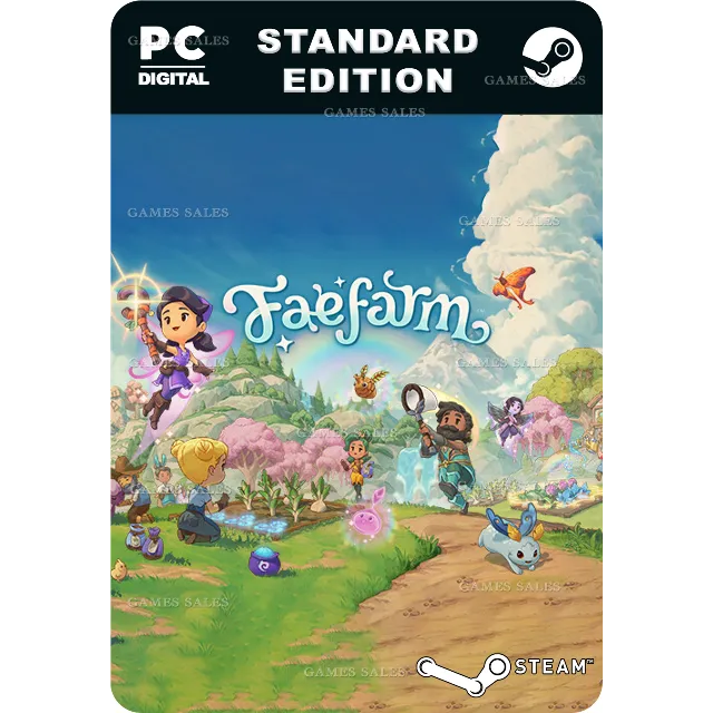 ✅💙FAE FARM💙STEAM GIFT🤖АВТОДОСТАВКА🤖