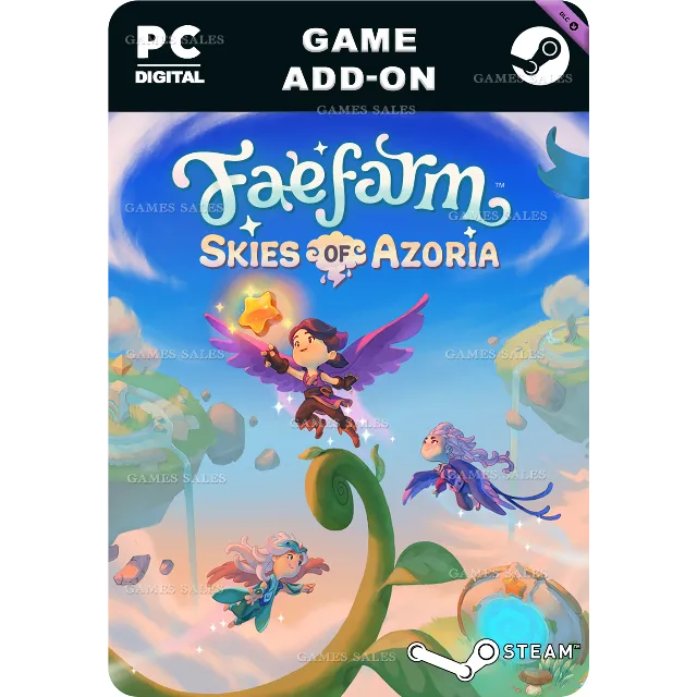 ✅💙FAE FARM: SKIES OF AZORIA💙STEAM GIFT🤖АВТОДОСТАВКА