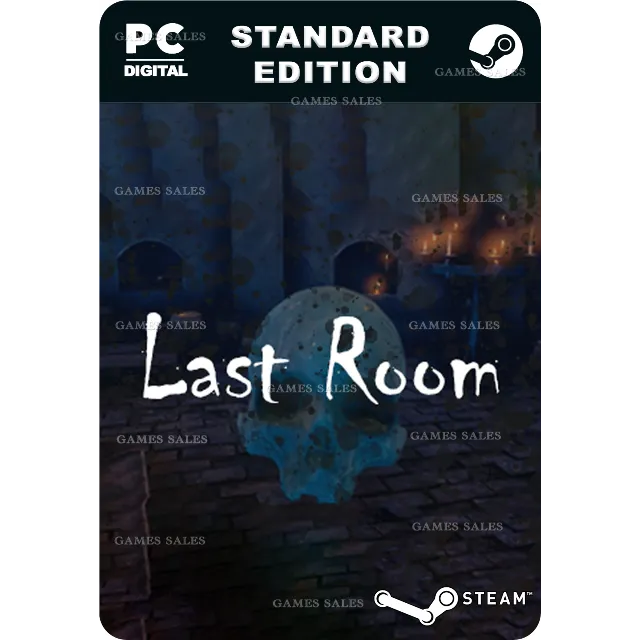 ✅💙LAST ROOM💙STEAM GIFT🤖АВТОДОСТАВКА🤖