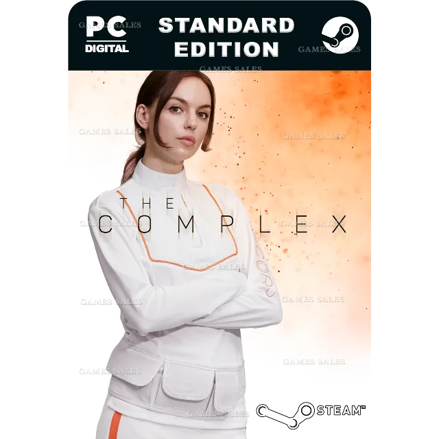✅💙THE COMPLEX💙STEAM GIFT🤖АВТОДОСТАВКА🤖
