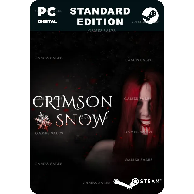 ✅💙CRIMSON SNOW (2023)💙STEAM GIFT🤖АВТОДОСТАВКА🤖