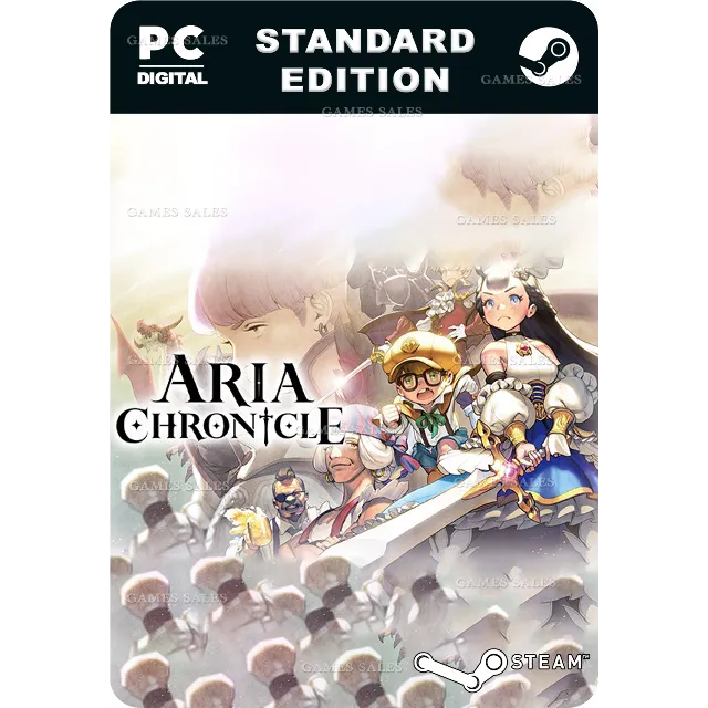 ✅💙ARIA CHRONICLE💙STEAM GIFT🤖АВТОДОСТАВКА🤖