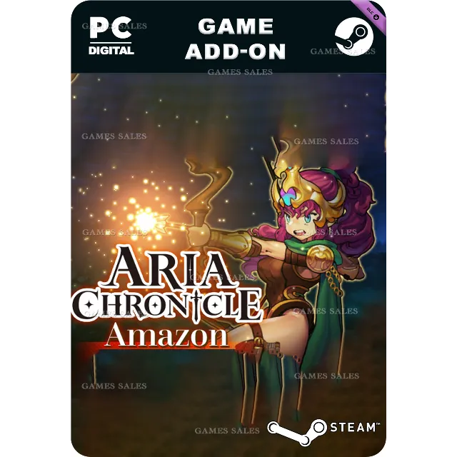✅💙ARIA CHRONICLE AMAZON💙STEAM GIFT🤖АВТОДОСТАВКА🤖