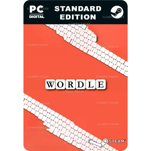 ✅💙WORDLE💙STEAM GIFT🤖АВТОДОСТАВКА🤖