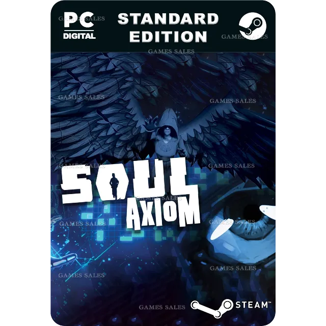 ✅💙SOUL AXIOM💙STEAM GIFT🤖АВТОДОСТАВКА🤖