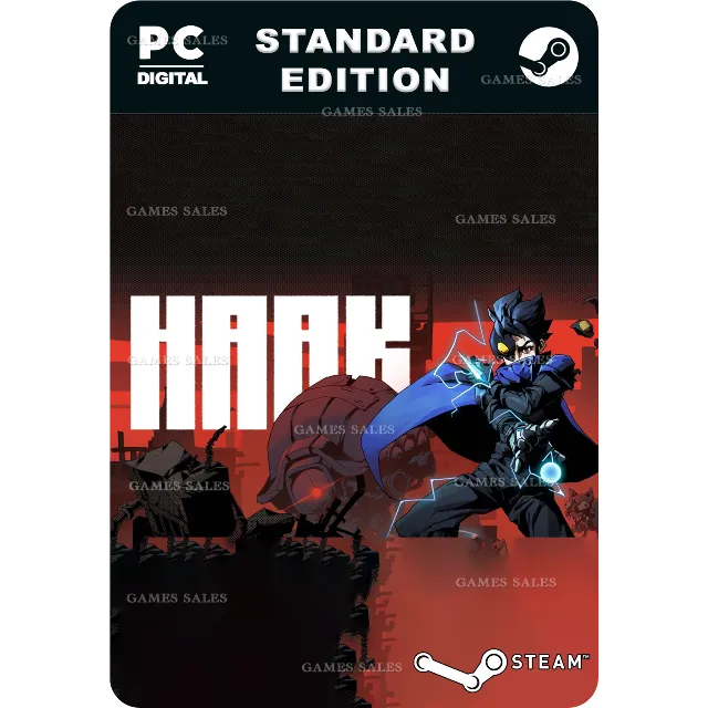 ✅💙HAAK💙STEAM GIFT🤖АВТОДОСТАВКА🤖