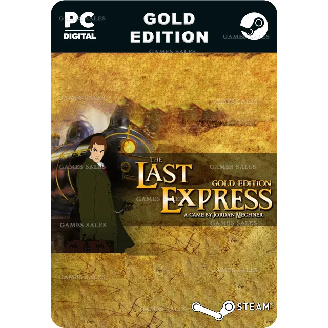 ✅💙THE LAST EXPRESS GOLD EDITION💙STEAM GIFT🤖АВТО