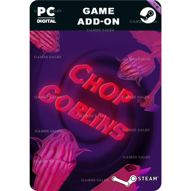 ✅💙CHOP GOBLINS SOUNDTRACK💙STEAM GIFT🤖АВТОДОСТАВКА🤖