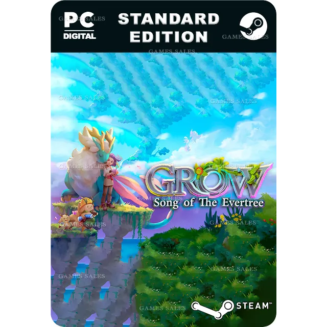 ✅💙GROW: SONG OF THE EVERTREE💙STEAM GIFT🤖АВТОДОСТАВКА