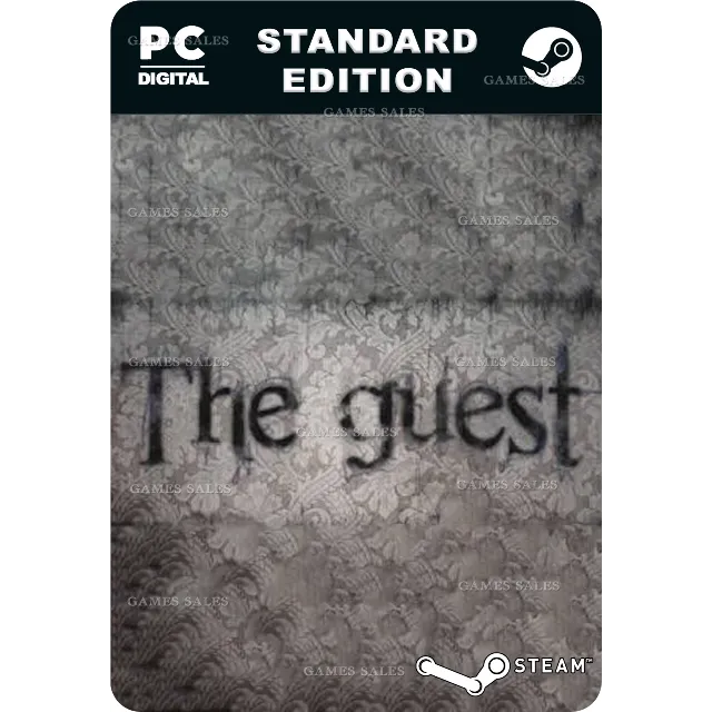 ✅💙THE GUEST💙STEAM GIFT🤖АВТОДОСТАВКА🤖