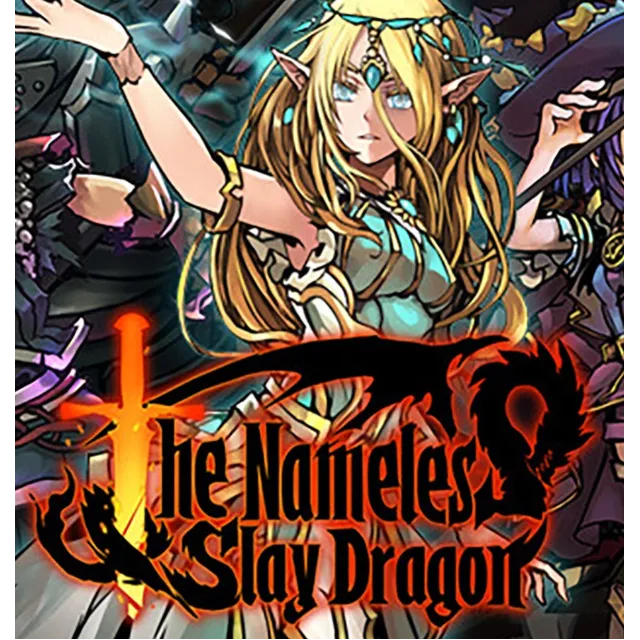 ・THE NAMELESS: SLAY DRAGON・STEAM АККАУНТ・ПОДАРОК + ИГРЫ