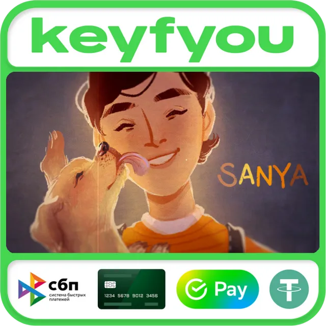 САНЁК / STEAM GLOBAL КЛЮЧ 🔥