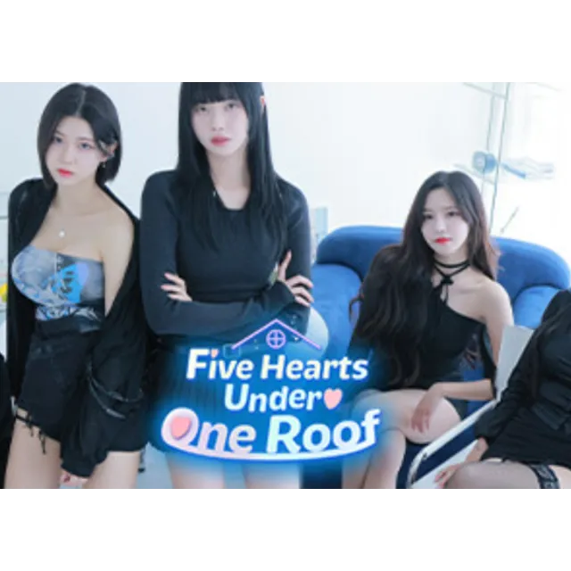 ・FIVE HEARTS UNDER ONE ROOF・STEAM АККАУНТ・НА 90 ДНЕЙ・