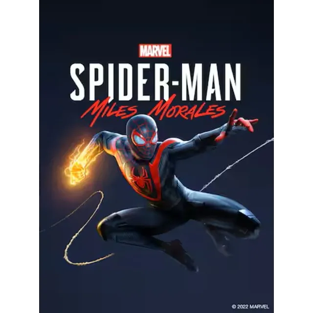 Marvel’s Spider-Man: Miles Morales | EPIC GAMES