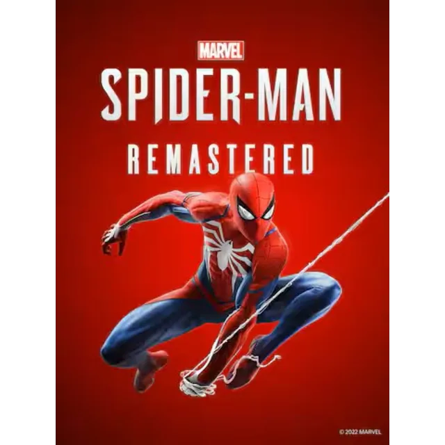 Marvel's Spider-Man Remastered | EPIC GAMES