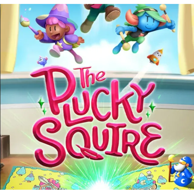 ・THE PLUCKY SQUIRE (ОТВАЖНЫЙ ПАЖ)・STEAM АККАУНТ・