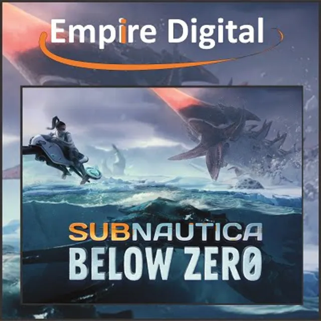 Subnautica: Below Zero / Ключ Steam / Россия / СНГ