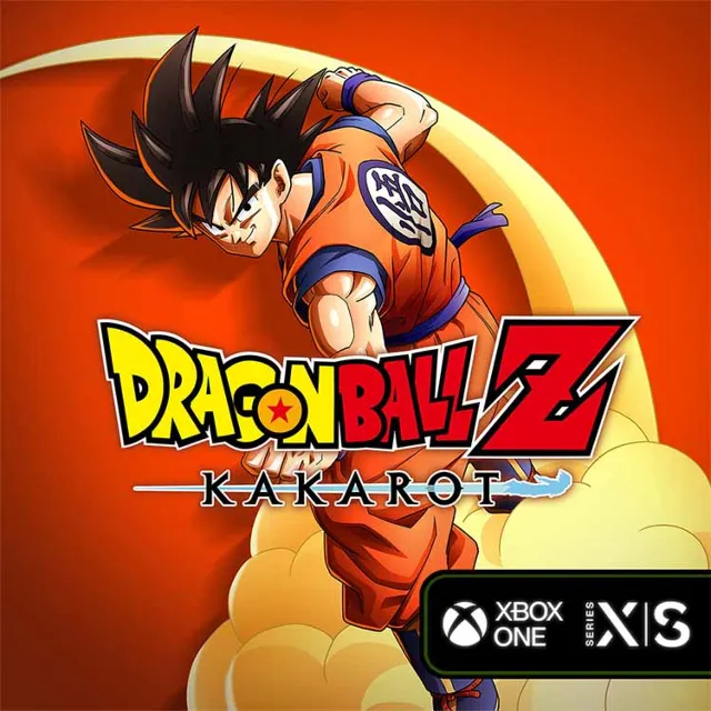 КЛЮЧ DRAGON BALL Z KAKAROT XBOX Код