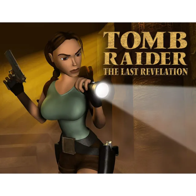 Tomb Raider IV: The Last Revelation / Steam Ключ / RU