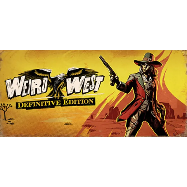 Weird West: Definitive Edition · Steam Gift🚀АВТОДОСТАВ