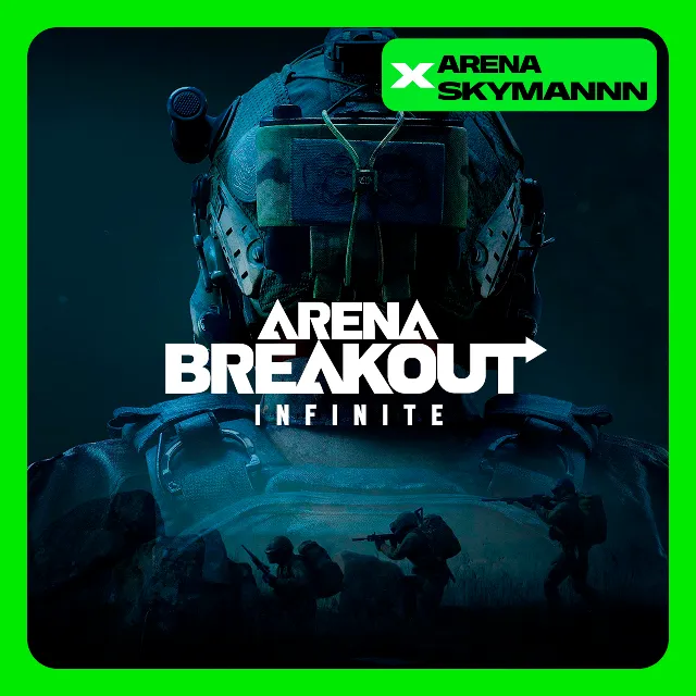 НОВЫЙ CЕЗОН НОВЫЙ БОЕВОЙ ПРОПУСК ARENA BREAKOUT INFINITE ПК