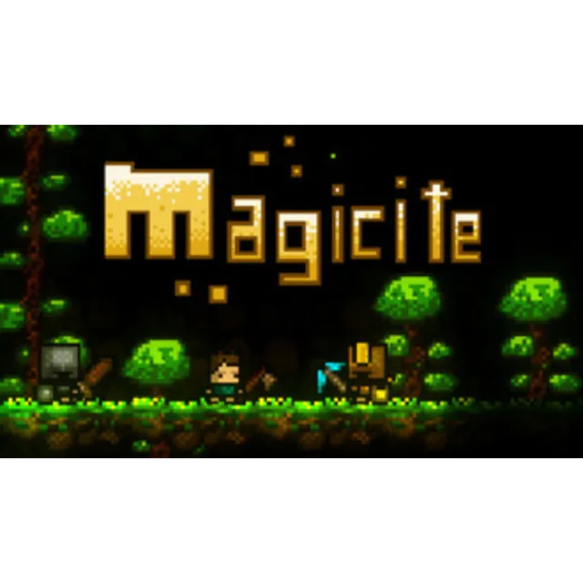 Magicite STEAM GIFT Россия + МИР + ВСЕ СТРАНЫ