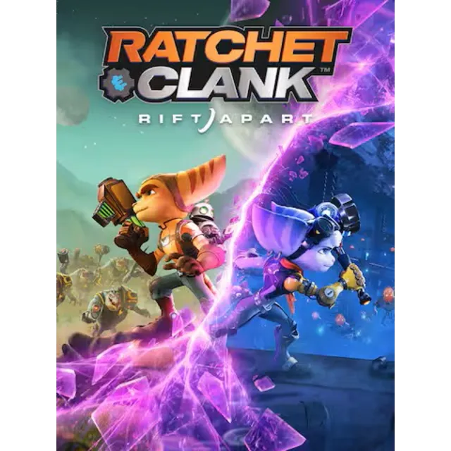 Ratchet &amp; Clank: Rift Apart | EPIC GAMES
