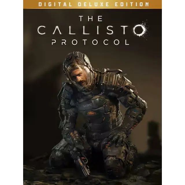 The Callisto Protocol Digital Deluxe Edition ⁕EGS⁕
