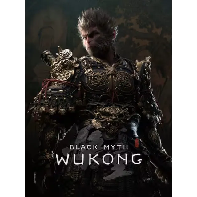 Black Myth: Wukong ⁕EPIC GAMES⁕
