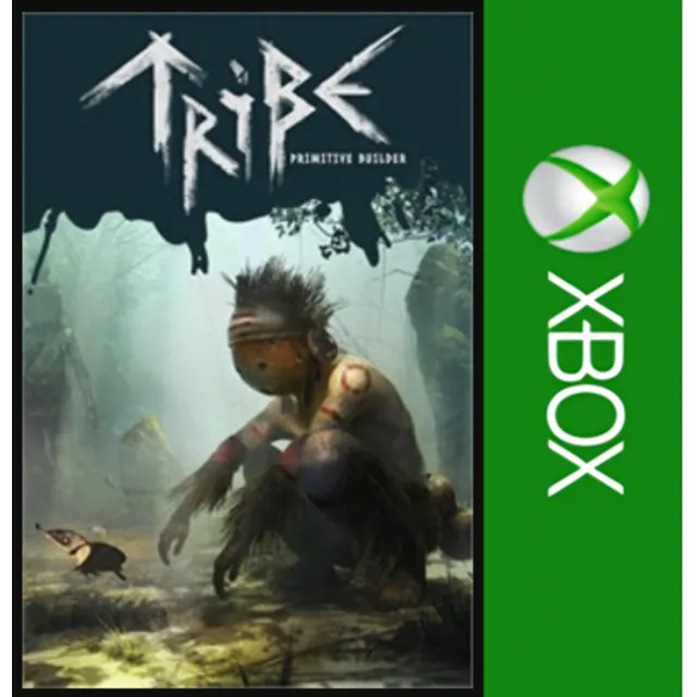 ☑️⭐Tribe: Primitive Builder XBOX⭐Покупка на Ваш акк⭐☑️